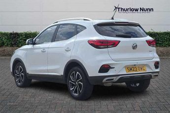 MG MG ZS 1.0 T-GDI Exclusive SUV 5dr Petrol Auto Euro 6 (111 ps)