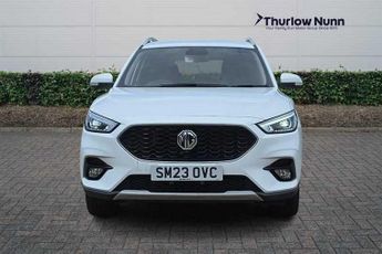 MG MG ZS 1.0 T-GDI Exclusive SUV 5dr Petrol Auto Euro 6 (111 ps)