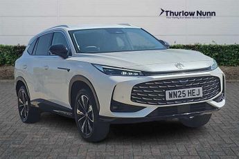 MG HS 1.5 T-GDI Trophy SUV 5dr Petrol DCT Euro 6 (s/s) (169 ps)