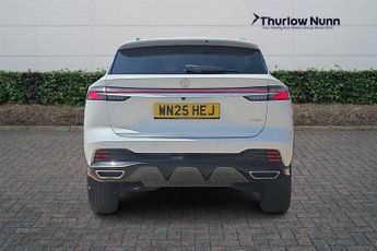 MG MG HS 1.5 T-GDI Trophy SUV 5dr Petrol DCT Euro 6 (s/s) (169 ps)