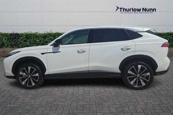 MG MG HS 1.5 T-GDI Trophy SUV 5dr Petrol DCT Euro 6 (s/s) (169 ps)