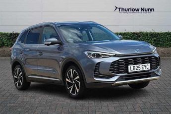 MG ZS 1.5 Hybrid+ Trophy SUV 5dr Petrol Hybrid Auto Euro 6 (s/s) (196 