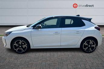 VAUXHALL CORSA 1.2 Turbo Ultimate Hatchback 5dr Petrol Auto Euro 6 (s/s) (100 p