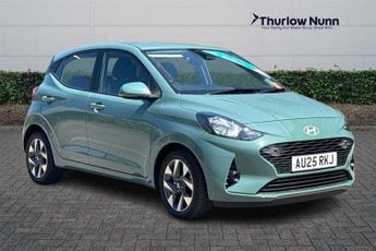 Hyundai I10 1.0 Advance Hatchback 5dr Petrol Auto Euro 6 (s/s) (63 ps)