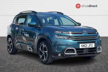 Citroen C5 Aircross 1.2 PureTech Shine SUV 5dr Petrol Manual Euro 6 (s/s) (130 ps)