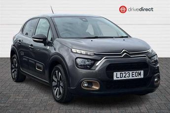 Citroen C3 1.2 PureTech C-Series Edition Hatchback 5dr Petrol Manual Euro 6
