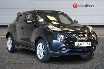 Nissan Juke 1.5 dCi N-Connecta SUV 5dr Diesel Manual Euro 6 (s/s) (110 ps)