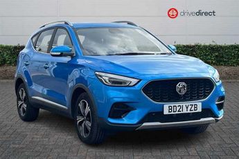 MG ZS 1.0 T-GDI Excite SUV 5dr Petrol Auto Euro 6 (111 ps)