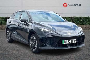 MG MG4 51kWh SE Hatchback 5dr Electric Auto (170 ps)