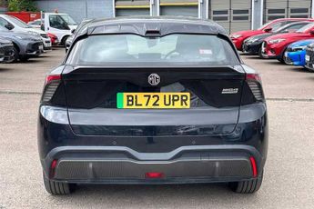 MG MG4 EV 51kWh SE Hatchback 5dr Electric Auto (170 ps)
