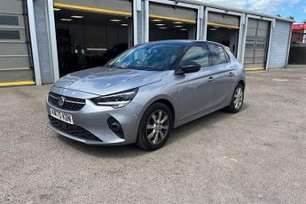 VAUXHALL CORSA 1.2 Turbo Elite Nav Hatchback 5dr Petrol Auto Euro 6 (s/s) (100 