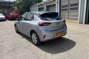VAUXHALL CORSA 1.2 Turbo Elite Nav Hatchback 5dr Petrol Auto Euro 6 (s/s) (100 