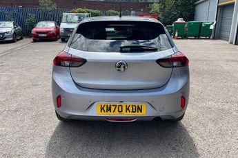 VAUXHALL CORSA 1.2 Turbo Elite Nav Hatchback 5dr Petrol Auto Euro 6 (s/s) (100 