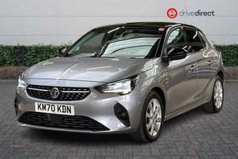 VAUXHALL CORSA 1.2 Turbo Elite Nav Hatchback 5dr Petrol Auto Euro 6 (s/s) (100 