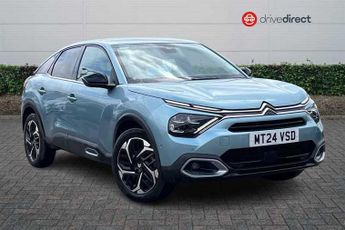 Citroen C4 1.2 PureTech MAX Hatchback 5dr Petrol EAT8 Euro 6 (s/s) (130 ps)