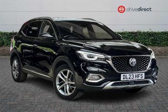 MG HS 1.5 T-GDI Exclusive SUV 5dr Petrol DCT Euro 6 (s/s) (162 ps)