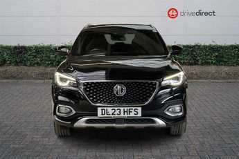 MG HS 1.5 T-GDI Exclusive SUV 5dr Petrol DCT Euro 6 (s/s) (162 ps)