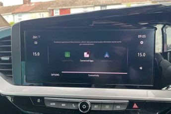 Vauxhall Mokka Launch Edition 1.2 Turbo Automatic Start/Stop (130ps)