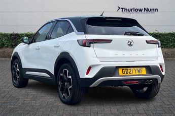 Vauxhall Mokka Launch Edition 1.2 Turbo Automatic Start/Stop (130ps)