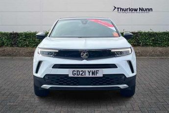 Vauxhall Mokka Launch Edition 1.2 Turbo Automatic Start/Stop (130ps)