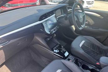 Vauxhall Corsa Ultimate 1.2 Turbo Automatic Start/Stop (100ps)
