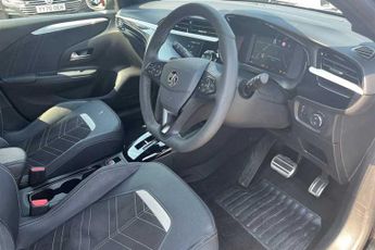 Vauxhall Corsa Ultimate 1.2 Turbo Automatic Start/Stop (100ps)