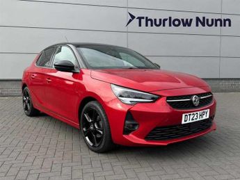 Vauxhall Corsa GS 1.2 (75ps)