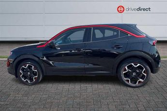 VAUXHALL MOKKA Electric 50kWh GS SUV 5dr Electric Auto (136 ps)
