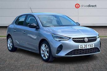 Vauxhall Corsa 1.2 Turbo SE Premium Hatchback 5dr Petrol Manual Euro 6 (s/s) (1