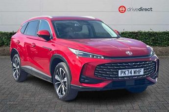MG HS 1.5 T-GDI SE SUV 5dr Petrol Manual Euro 6 (s/s) (169 ps)