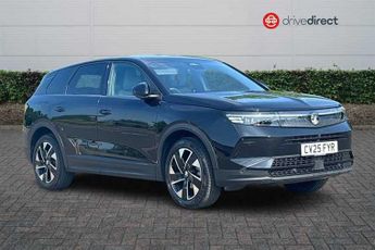 Vauxhall Grandland 1.2 Ultimate SUV 5dr Petrol Hybrid e-DCT Euro 6 (s/s) (136 ps)