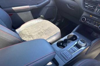FORD KUGA 2.5 EcoBoost Duratec 14.4kWh ST-Line X SUV 5dr Petrol Plug-in Hy