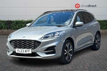 FORD KUGA 2.5 EcoBoost Duratec 14.4kWh ST-Line X SUV 5dr Petrol Plug-in Hy