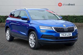 Skoda Karoq 1.5 TSI ACT SE L SUV 5dr Petrol DSG Euro 6 (s/s) (150 ps)