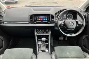 SKODA KAROQ 1.5 TSI ACT SE L SUV 5dr Petrol DSG Euro 6 (s/s) (150 ps)