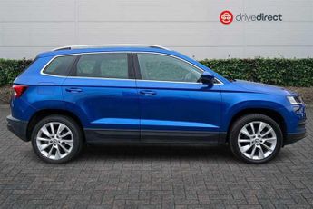 SKODA KAROQ 1.5 TSI ACT SE L SUV 5dr Petrol DSG Euro 6 (s/s) (150 ps)