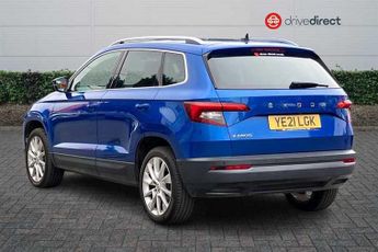 SKODA KAROQ 1.5 TSI ACT SE L SUV 5dr Petrol DSG Euro 6 (s/s) (150 ps)