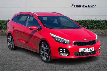 Kia Ceed 1.6 CRDi GT-Line Sportswagon 5dr Diesel Manual Euro 6 (s/s) (134