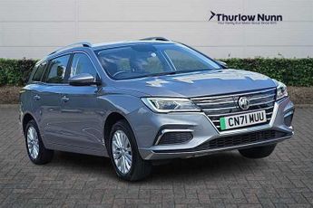 MG MG5 52.5kWh Exclusive Estate 5dr Electric Auto (156 ps)