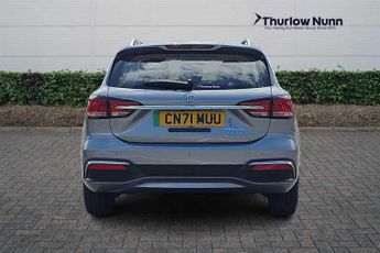 MG MG5 52.5kWh Exclusive Estate 5dr Electric Auto (156 ps)