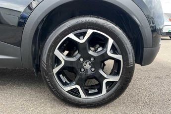 VAUXHALL MOKKA 1.2 Turbo Ultimate SUV 5dr Petrol Auto Euro 6 (s/s) (130 ps)