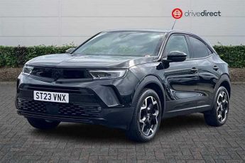 VAUXHALL MOKKA 1.2 Turbo Ultimate SUV 5dr Petrol Auto Euro 6 (s/s) (130 ps)