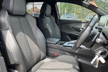 PEUGEOT 3008 1.5 BlueHDi GT Line SUV 5dr Diesel EAT Euro 6 (s/s) (130 ps)