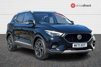 MG ZS 1.0 T-GDI Exclusive SUV 5dr Petrol Manual Euro 6 (111 ps)