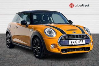 MINI Hatch 2.0 Cooper S Hatchback 3dr Petrol Manual Euro 6 (s/s) (192 ps)