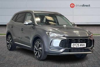 MG ZS 1.5 Hybrid+ Trophy SUV 5dr Petrol Hybrid Auto Euro 6 (s/s) (196 
