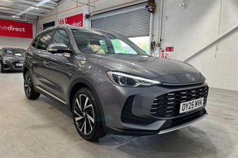 MG ZS 1.5 Hybrid+ Trophy SUV 5dr Petrol Hybrid Auto Euro 6 (s/s) (196 