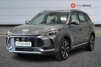 MG ZS 1.5 Hybrid+ Trophy SUV 5dr Petrol Hybrid Auto Euro 6 (s/s) (196 