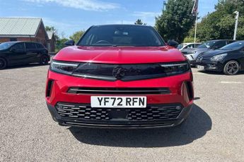 VAUXHALL MOKKA ELECTRIC 50kWh GS Line SUV 5dr Electric Auto (136 ps)