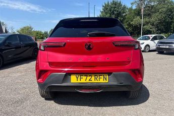 VAUXHALL MOKKA ELECTRIC 50kWh GS Line SUV 5dr Electric Auto (136 ps)